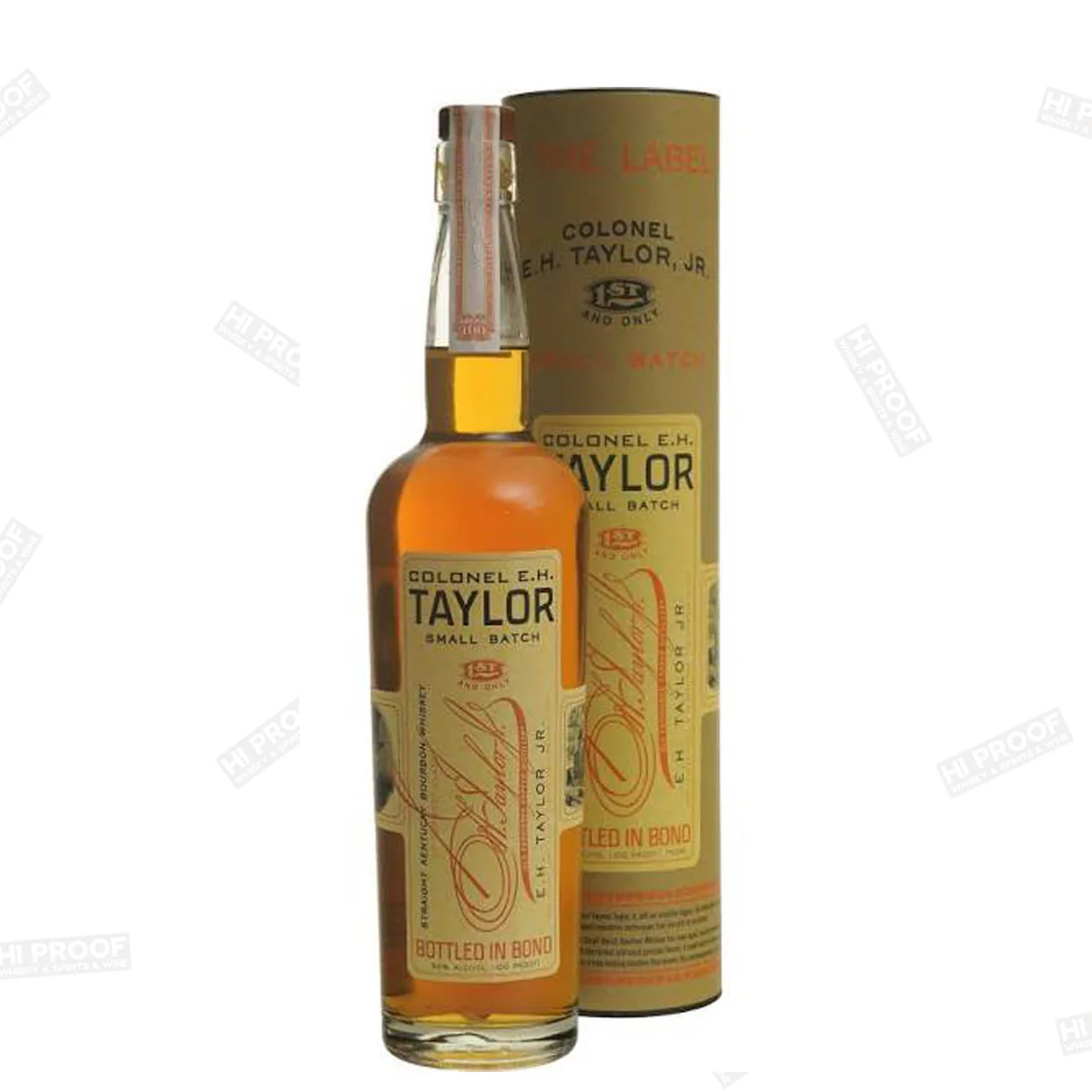 E.H Taylor Small Batch