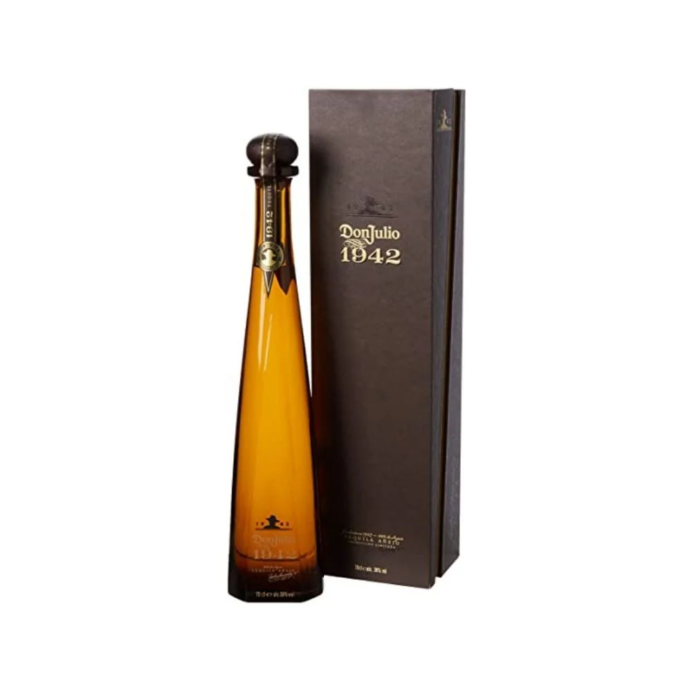 Don Julio 1942 tequila bottle at Five Star Liquor in Crown Point